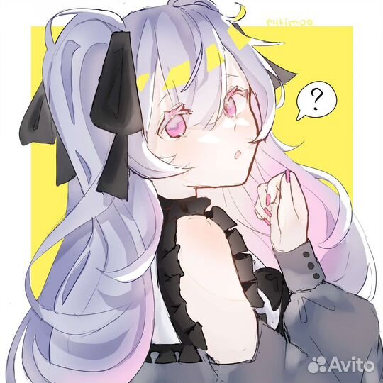 Художник иллюстратор (арт на заказ/комишка)