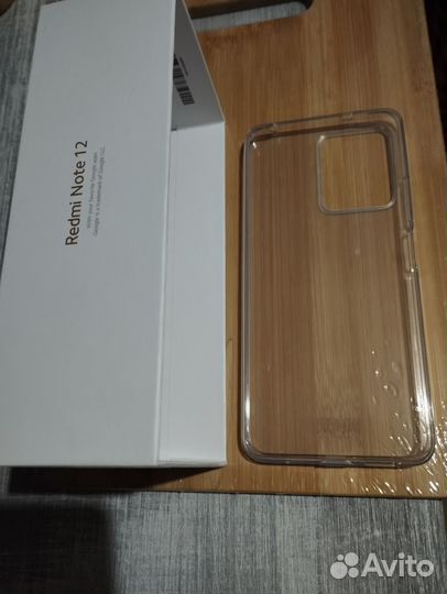 Чехол для телефона redmi note10 и 12