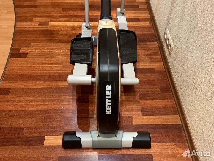 Эллиптический тренажер kettler