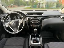 Nissan Qashqai 2.0 CVT, 2017, 42 683 км, с пробегом, цена 2 170 000 руб.