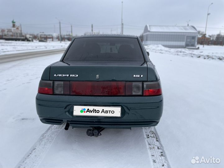 ВАЗ 2110 1.5 МТ, 2003, 190 000 км