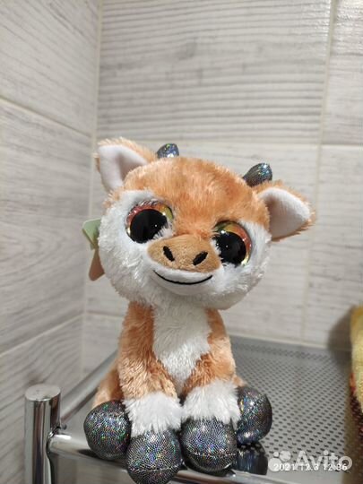 Игрушка мягкая