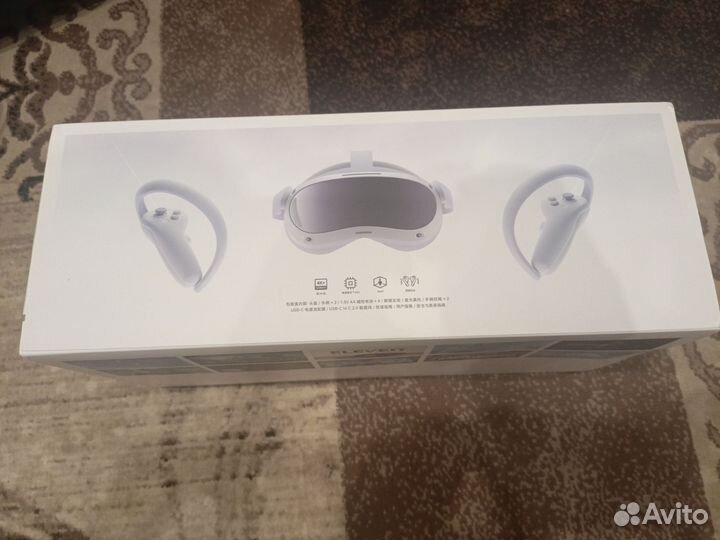 Vr очки Pico 4 128gb