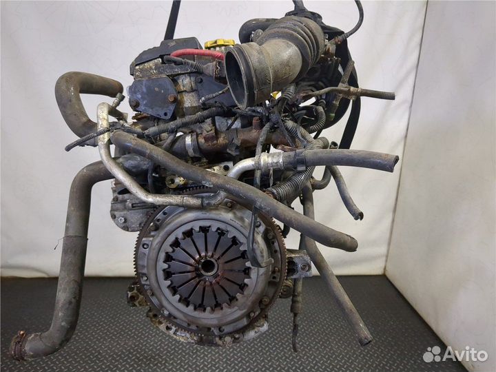 Двигатель Rover 75, 2004