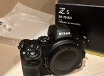 Nikon z5 Kit 24-70 f/4 S (Новый)