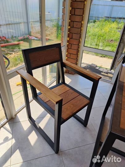 Садовая мебель