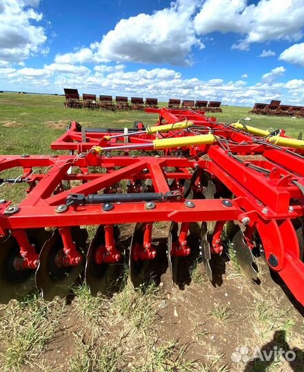 Борона БДТ-Агро БДЧ 8х4, 2022