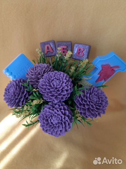 Букет учителю