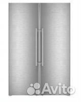 Холодильник Liebherr XRFsd 5255-20 001 серебристый