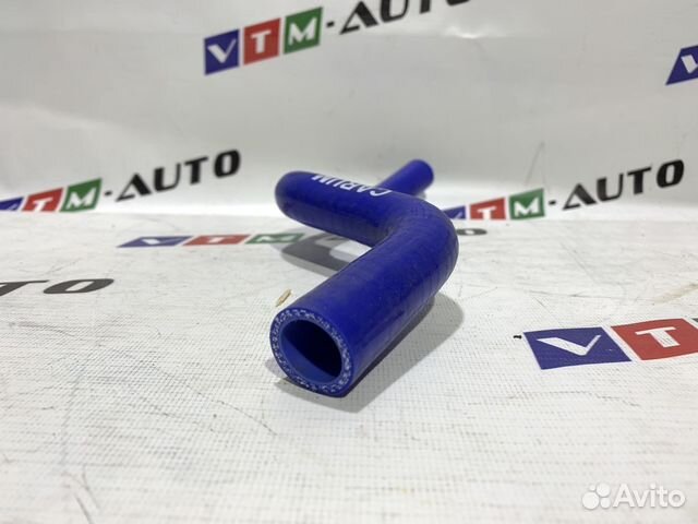 Gates Патрубок радиатора BMW 116d 2.0D