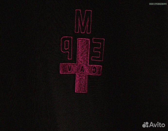 Футболка Cavempt оверсайз