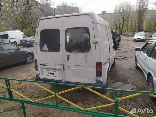 Ford Transit 2.5 МТ, 1992, 300 000 км