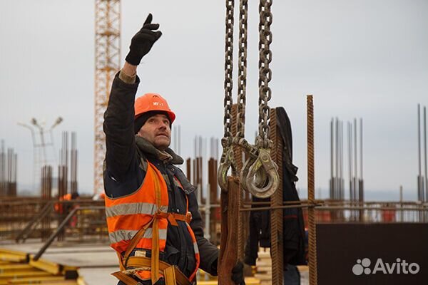 Формовщик ручной формовки (вахта)