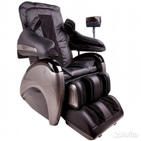 Массажное кресло Gess symphonie black