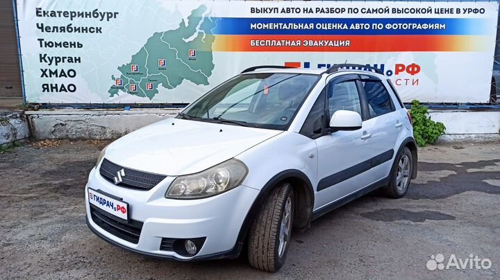 Блок электронный Suzuki SX4 37171-80J52. Управлени