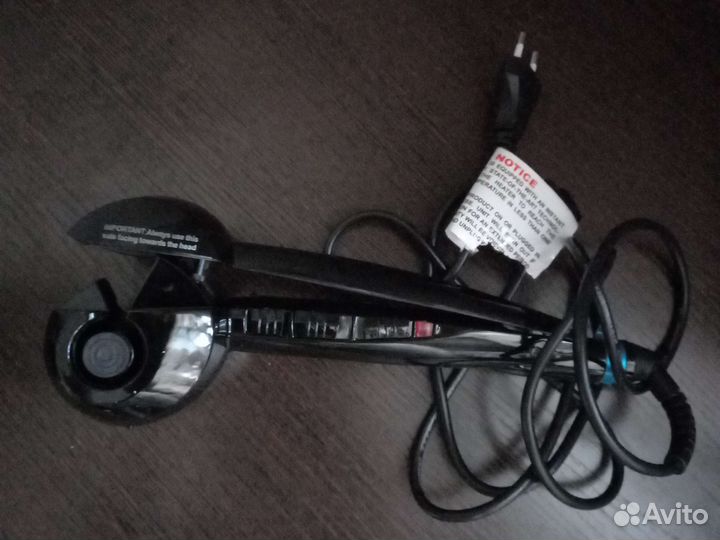 Плойка для волос