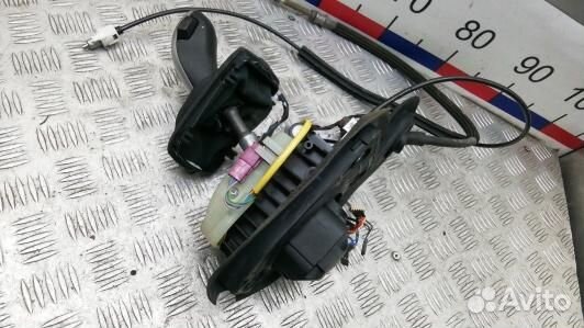 Кулиса кпп BMW 5 E60/E61 (LDN34DM01)