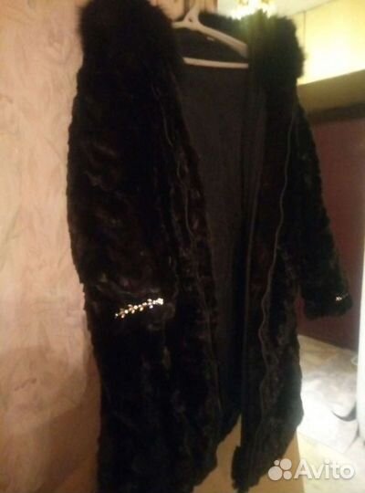 Реставрация шуб