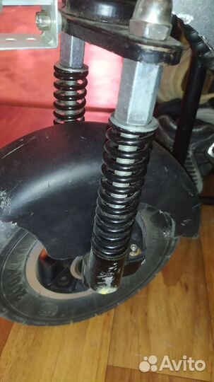 Продам запчасти на kugoo m2