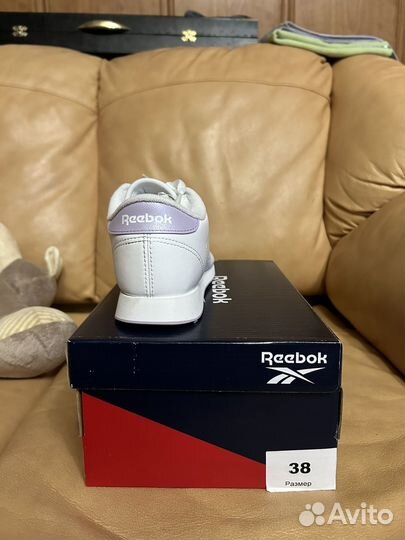 Кроссовки reebok женские