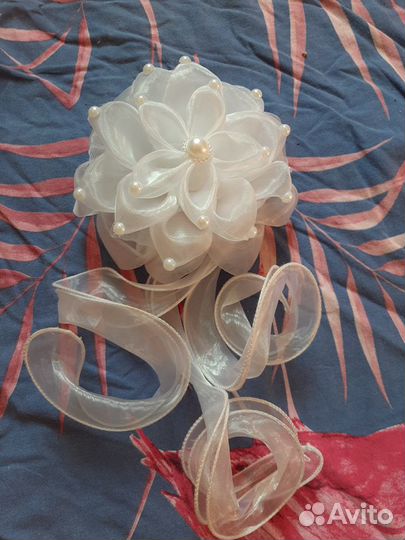 Школьные банты