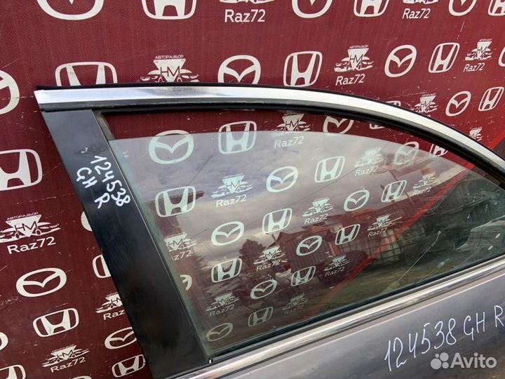 Дверь передняя правая Mazda 6 GH