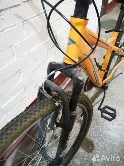 Велосипед forward flash 3.0