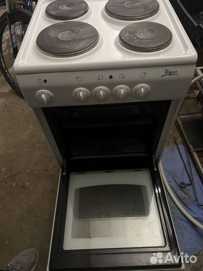 Плита электрическая