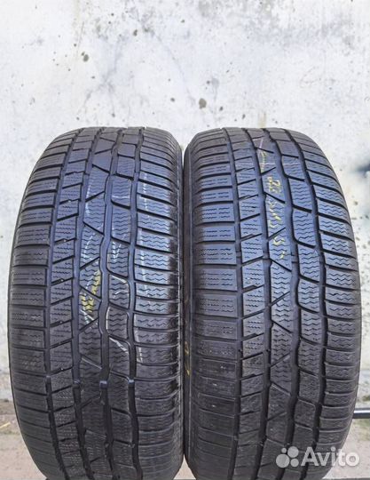 Continental ContiWinterContact TS 830 P 225/55 R17 101V
