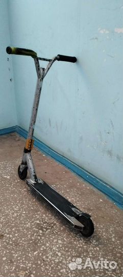 Трюковой самокат