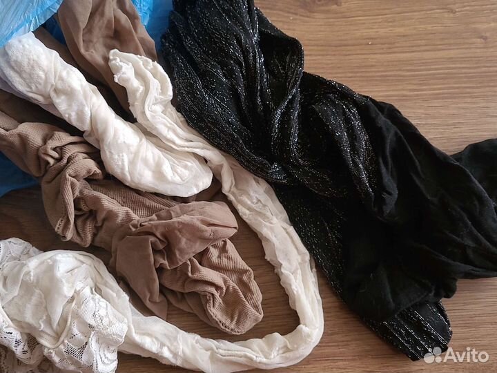 Колготки женские бу