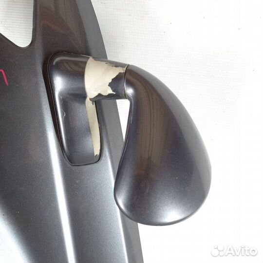 Крыло переднее левое Mitsubishi Outlander Xl