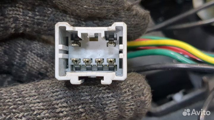 Фонарь (задний) правый Honda Civic, 1999