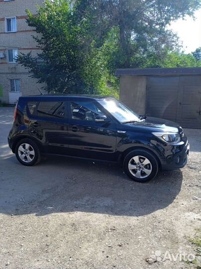 Kia Soul, 2016