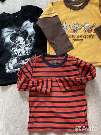 Вещи пакетом 98