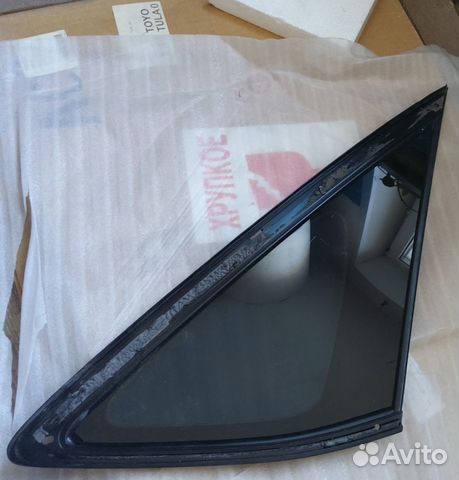 Стекло Lexus Rx2 в Заднее Правое Крыло 2003-2009гв