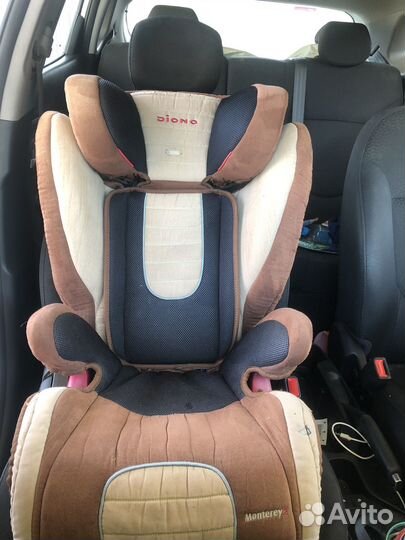 Детское кресло автомибильное