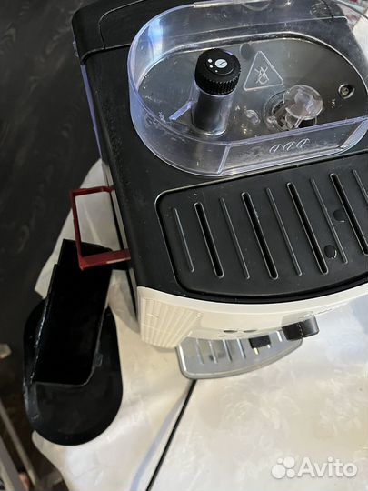 Кофемашина krups