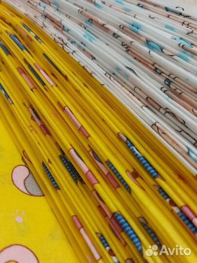 Пеленки детские новые хлопок