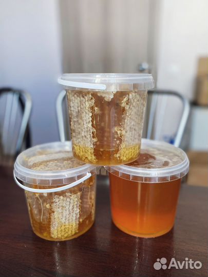 Свежий мёд 2023