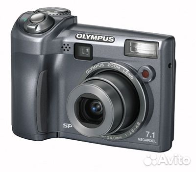 Olympus SP-320