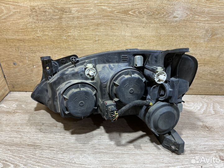 Фара передняя правая Opel Corsa C Арт. 142513