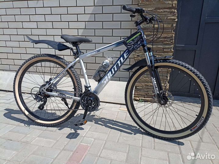 Новые горные велосипеды 27.5;29 колеса,21 скорость