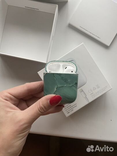 Airpods оригинал правый