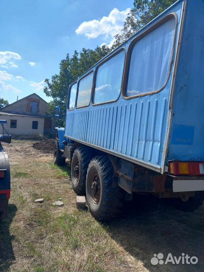 Шасси Урал 32551-0010-41, 2007