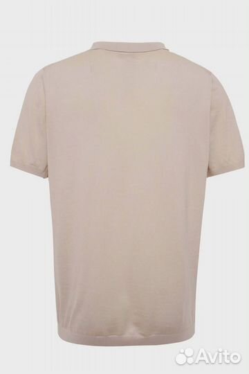 MC2 saint barth джемпер-поло owen light 301121