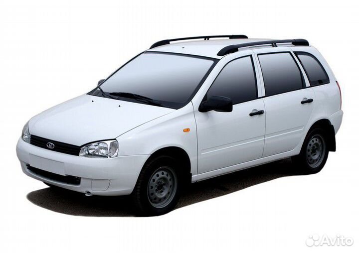 Рейлинги для автомобиля LADA kalina Универсал