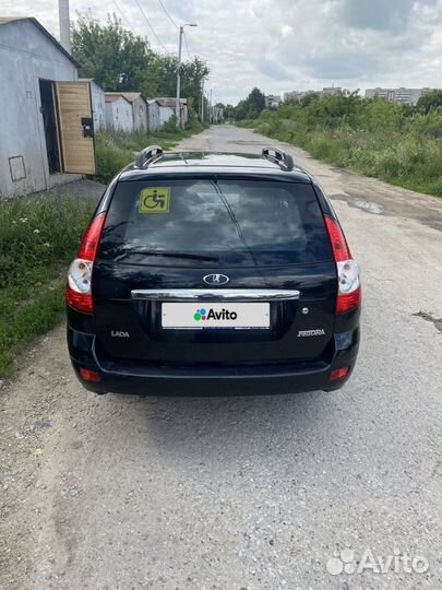 LADA Priora 1.6 МТ, 2010, 114 000 км