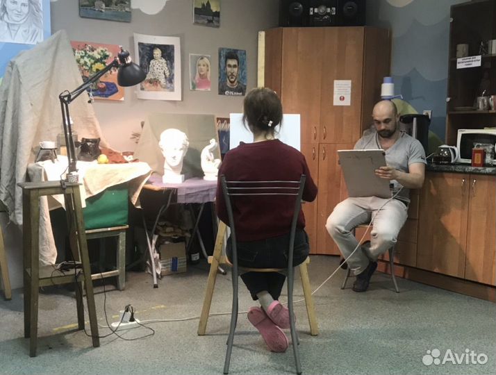 Рисунок и живопись