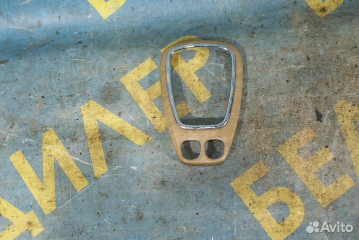 Накладка на рычаг АКПП Jaguar S-Type